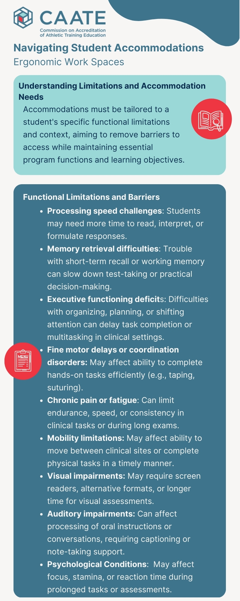 Evidence-based tips from ATEJ: •	Integration of an inclusive health care curriculum for sexual health and gender minorities •	Beyond cultural competency: considering ethnocultural empathy •	Continuing professional development using Infographics improves the familiarity of the social determinants of health